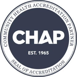 Community Health Accreditation Partner Logo